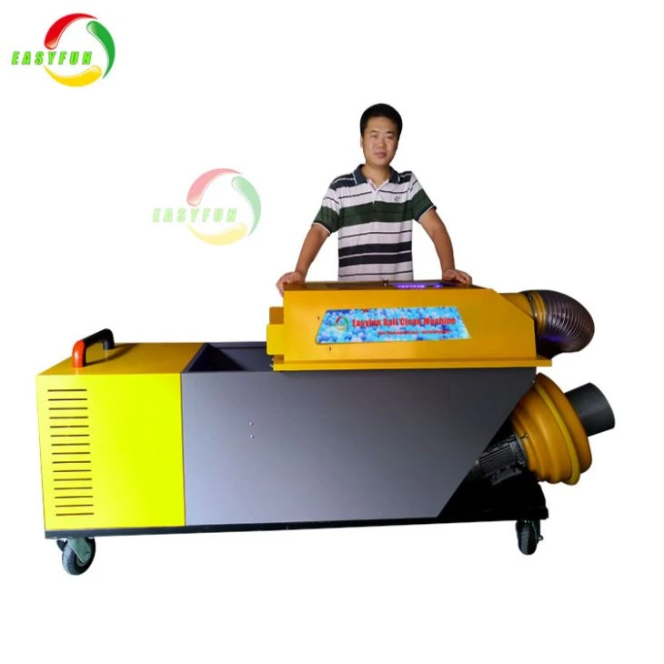 Nettoyeur automatique de puits à billes de haute qualité