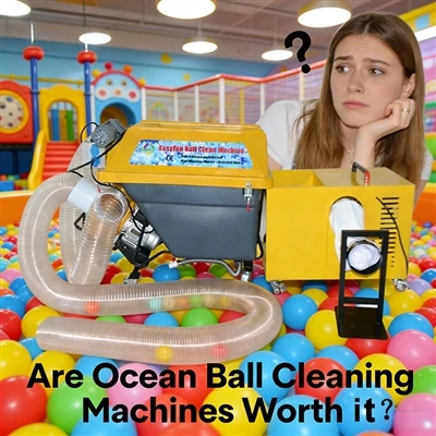 Les machines de nettoyage Ocean Ball en valent-elles la peine ?